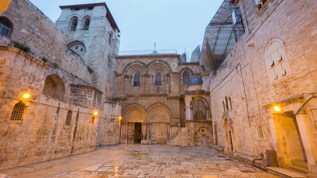 SANDEMANs NEW Europe — Free Tour of Jerusalem, Jerusalem