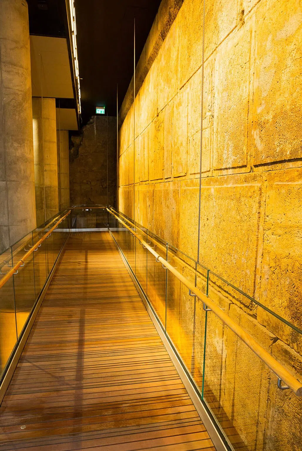 Western Wall Tunnels (Western Wall Heritage Foundation), Jerusalem