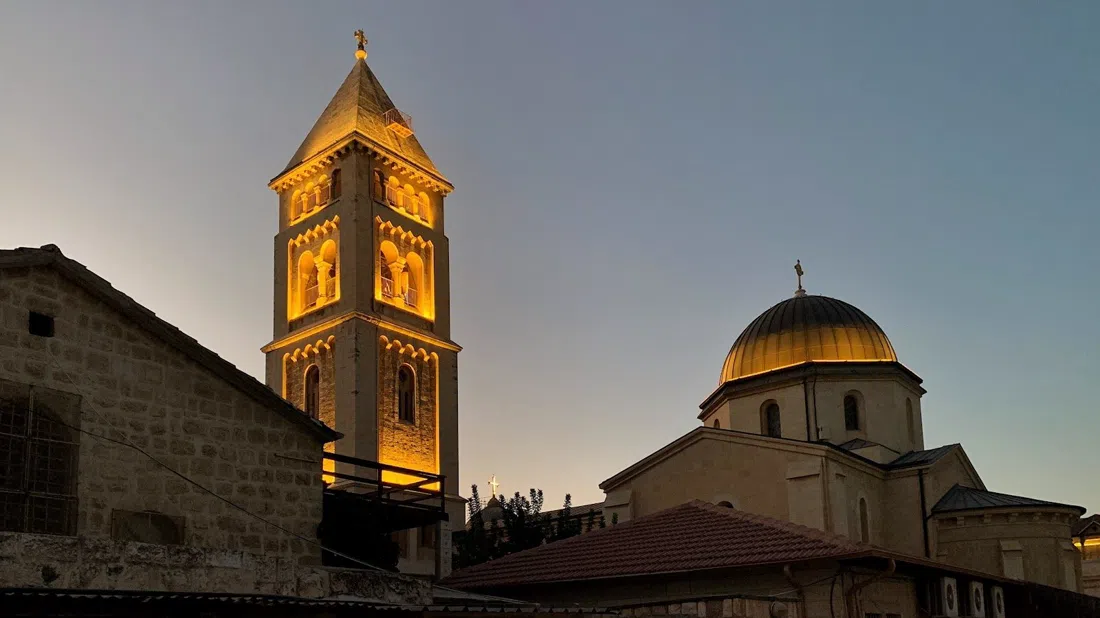 Chiesa Luterana del Redentore, Gerusalemme