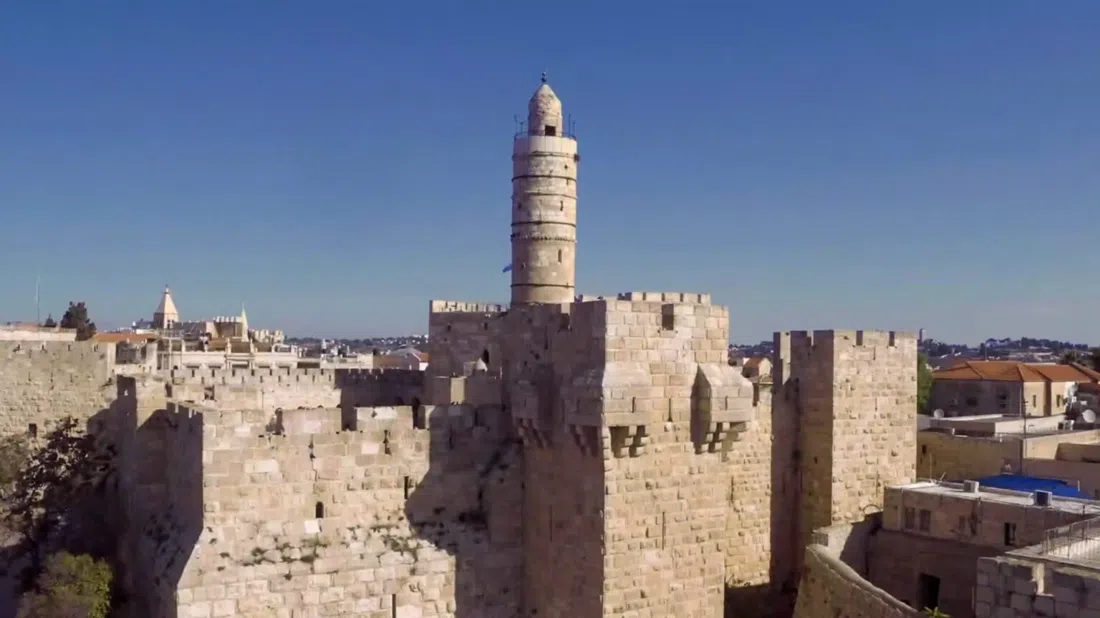 Torre di David – Museo di Gerusalemme, Gerusalemme