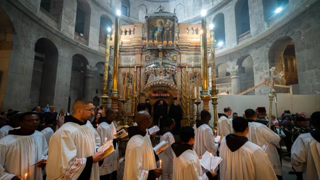 Via Dolorosa (Processione francescana del venerdì), Gerusalemme