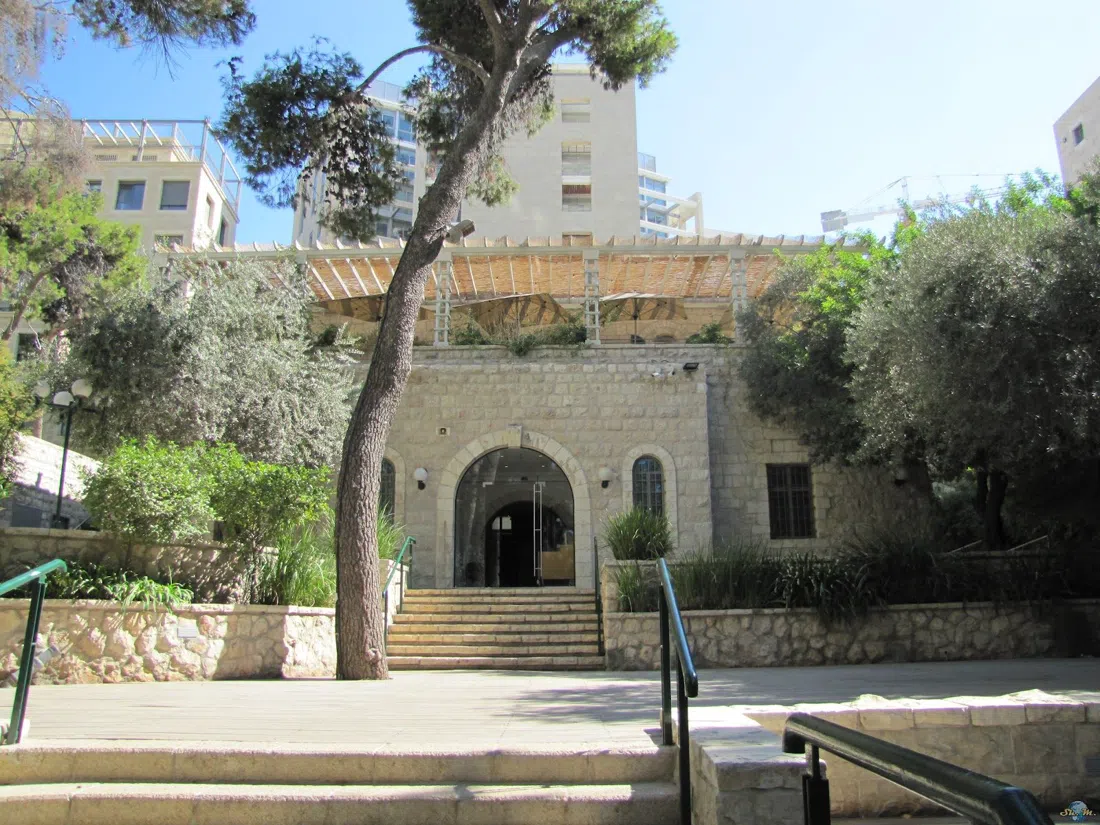 Ticho House (Beit Ticho), Jerusalem