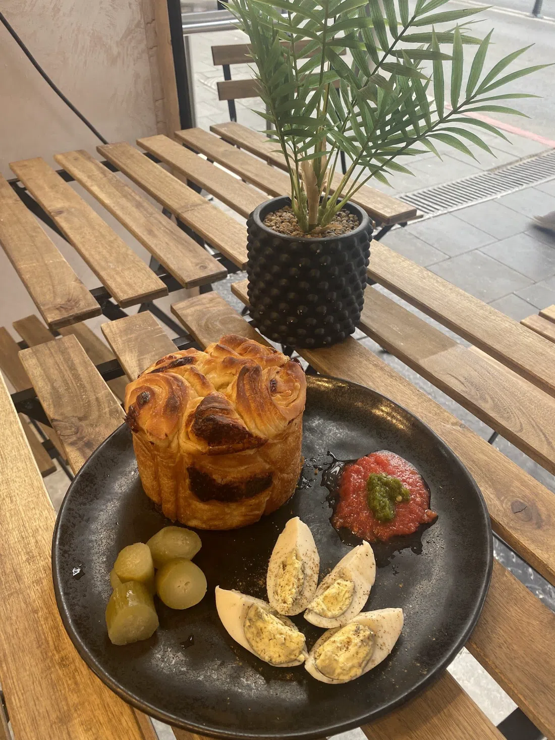Joni & Kubaneh, Jerusalem