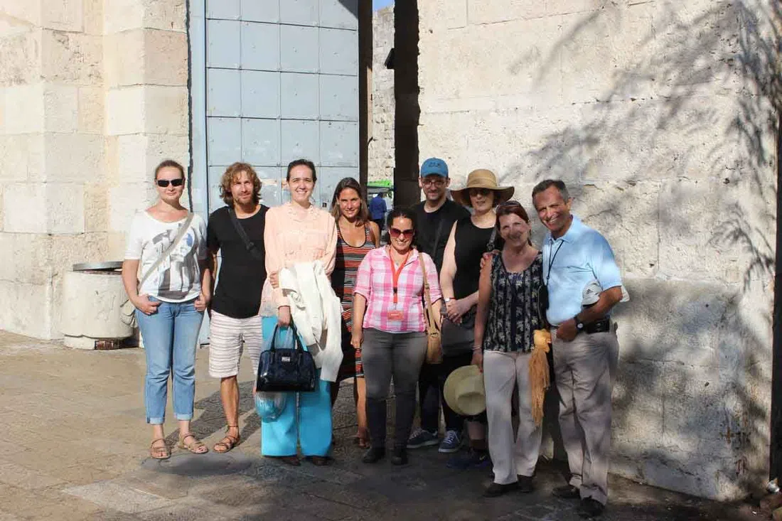 Abraham Tours — Jerusalem Shabbat Experience, Jerusalem