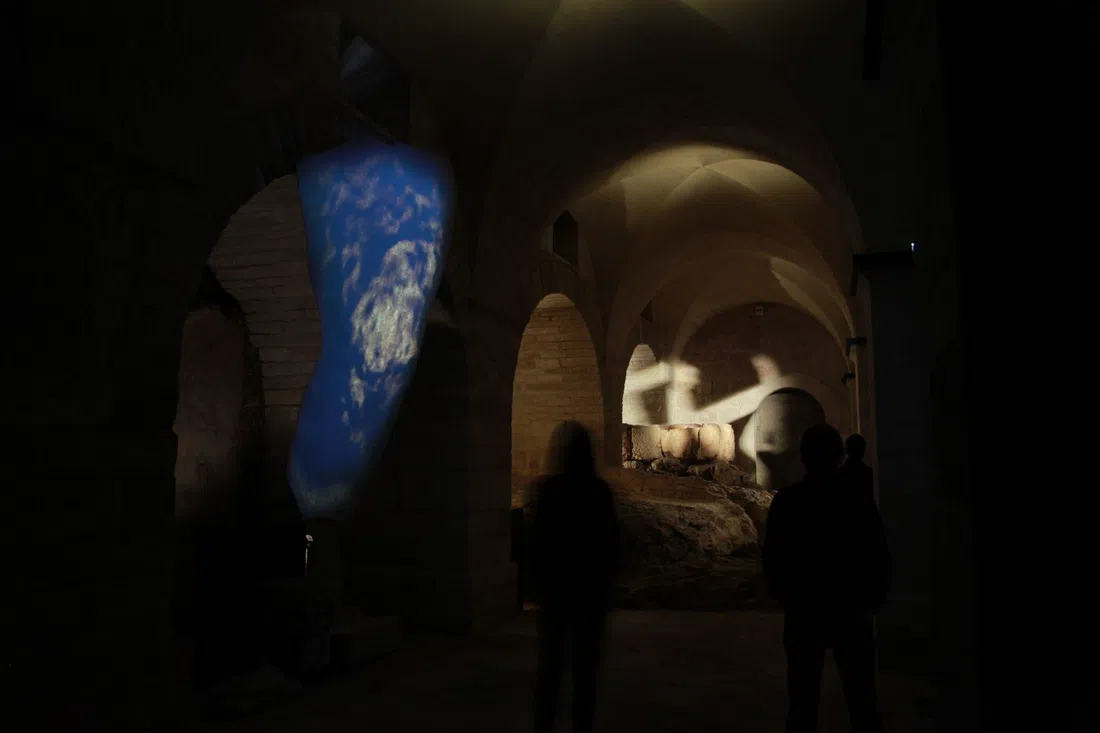 Terra Sancta Museum — Via Dolorosa, Jerusalem