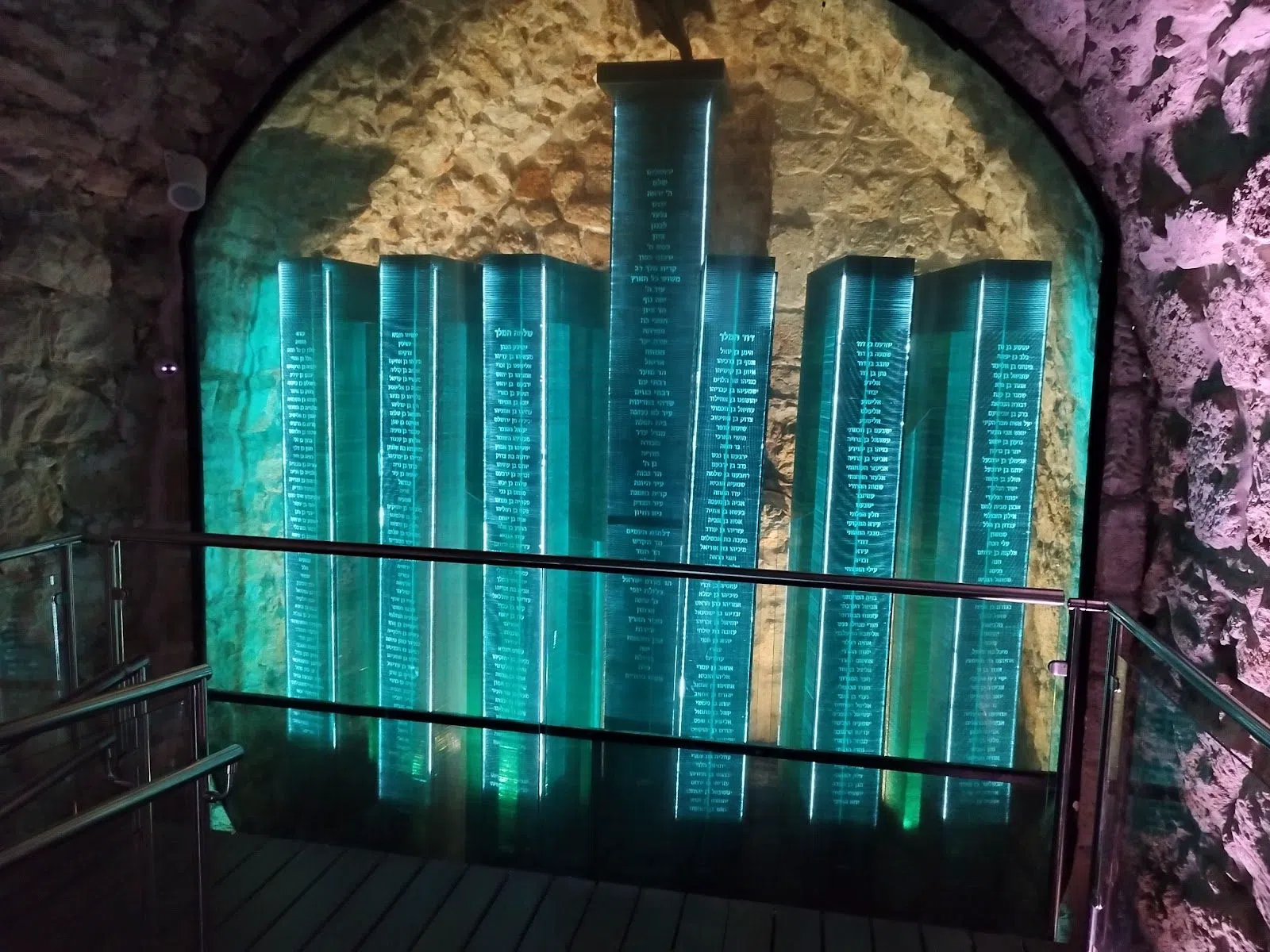 The Chain of Generations Center, Jerusalem
