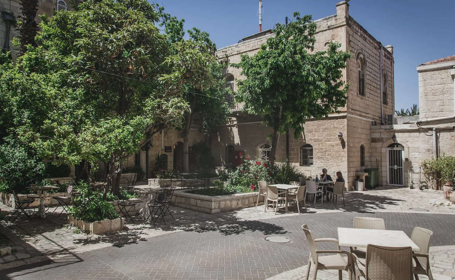 Christ Church Guest House & Coffee Shop, Jerusalem